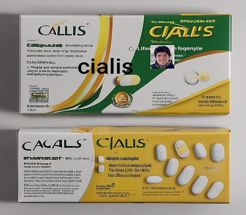 Cialis necesita receta